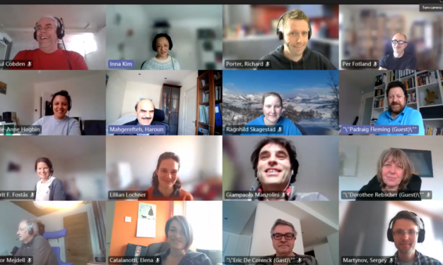 Bilateral meeting between C<sup>4</sup>U and REALISE CCUS Horizon 2020 projects