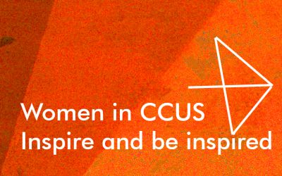 Virtual workshop on women in CCUS